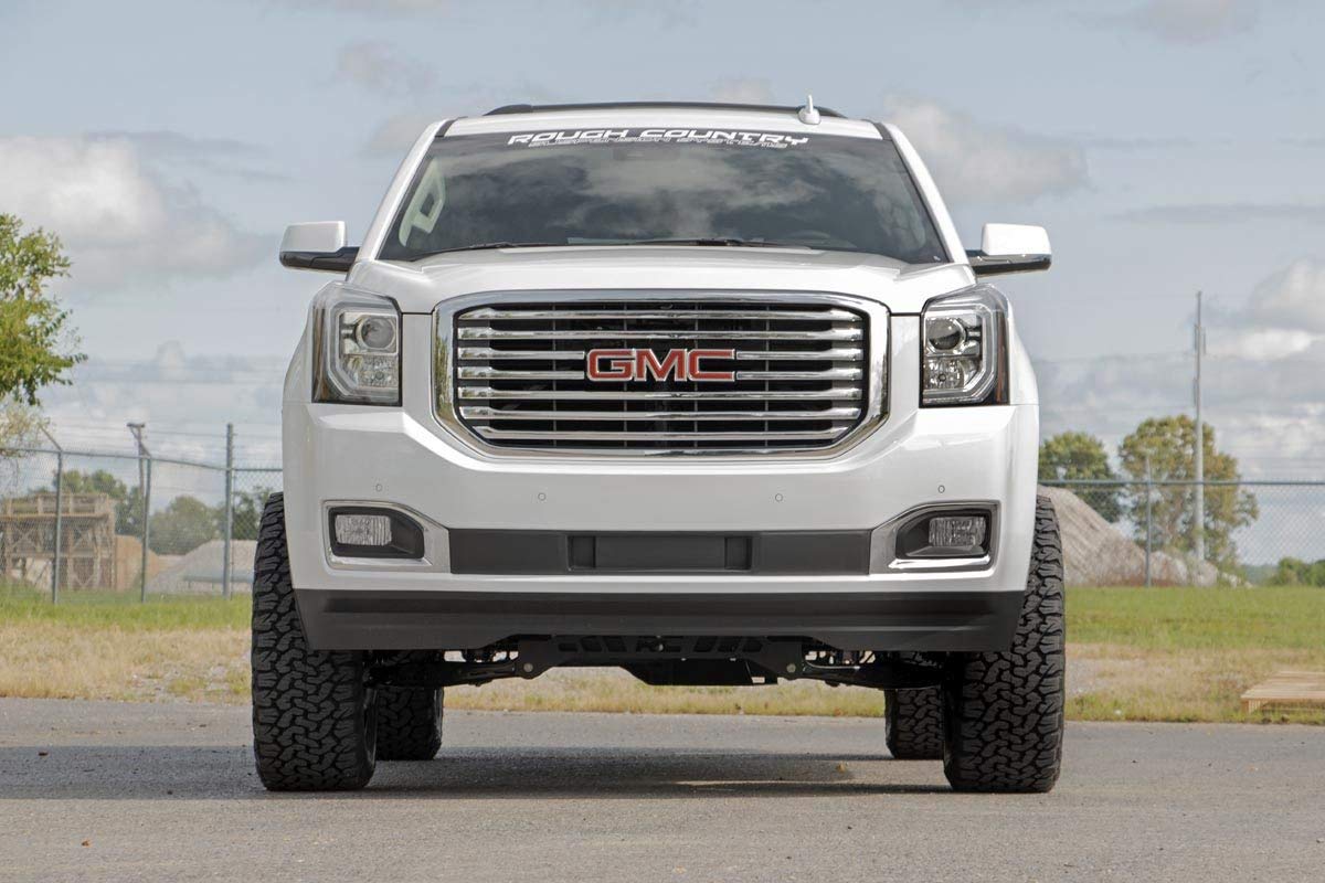 6" Rough Country Lift Kit for 15-20 Chevy/GMC SUV 1500 4WD | MagneRide - 16230