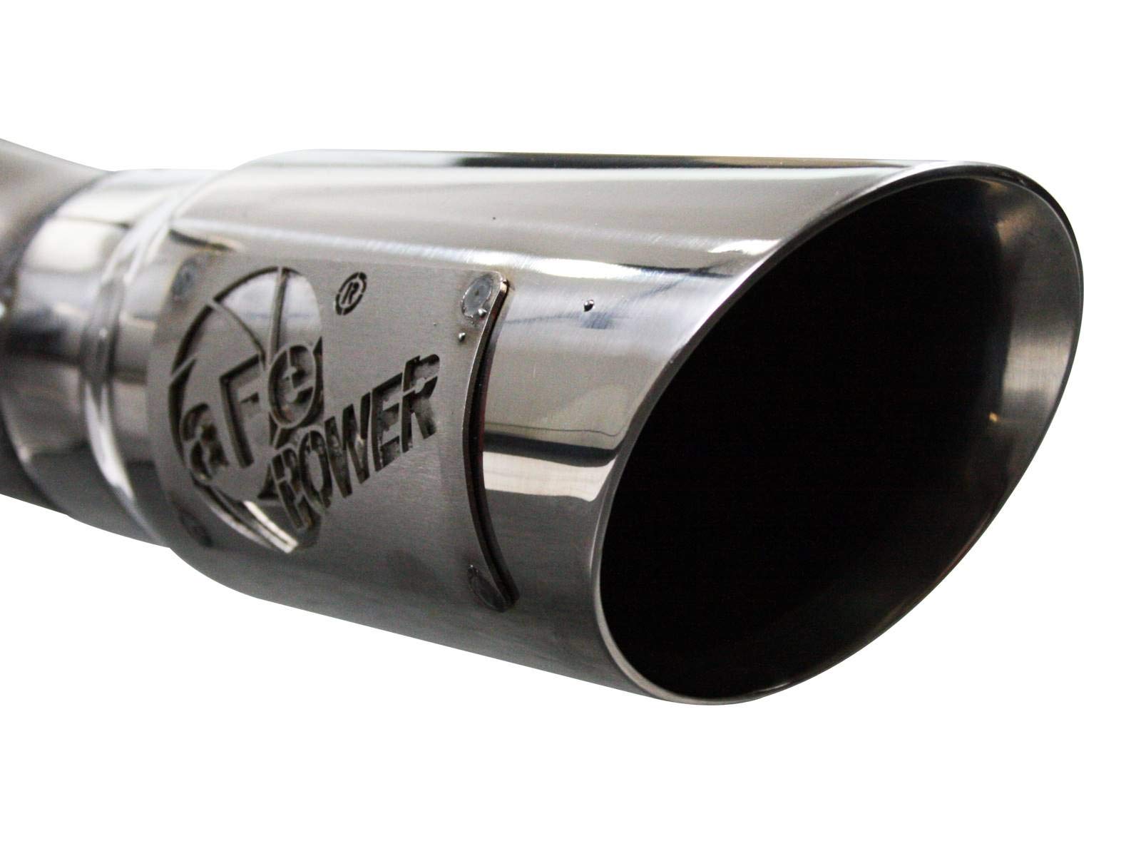 MACH Force-Xp aFe Power 49-46213 Performance Cat-Back Exhaust System