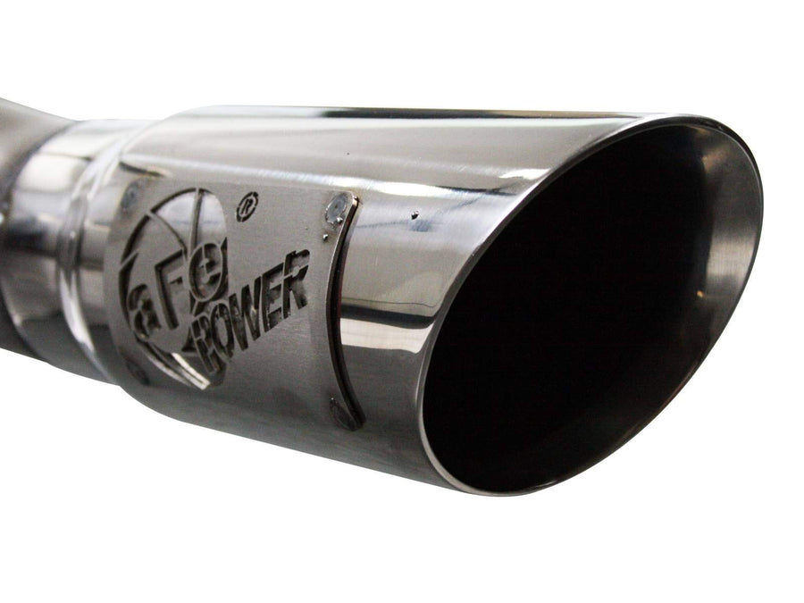 MACH Force-Xp aFe Power 49-46213 Performance Cat-Back Exhaust System