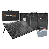 Portable Solar Charging Kit Samlex - 90W