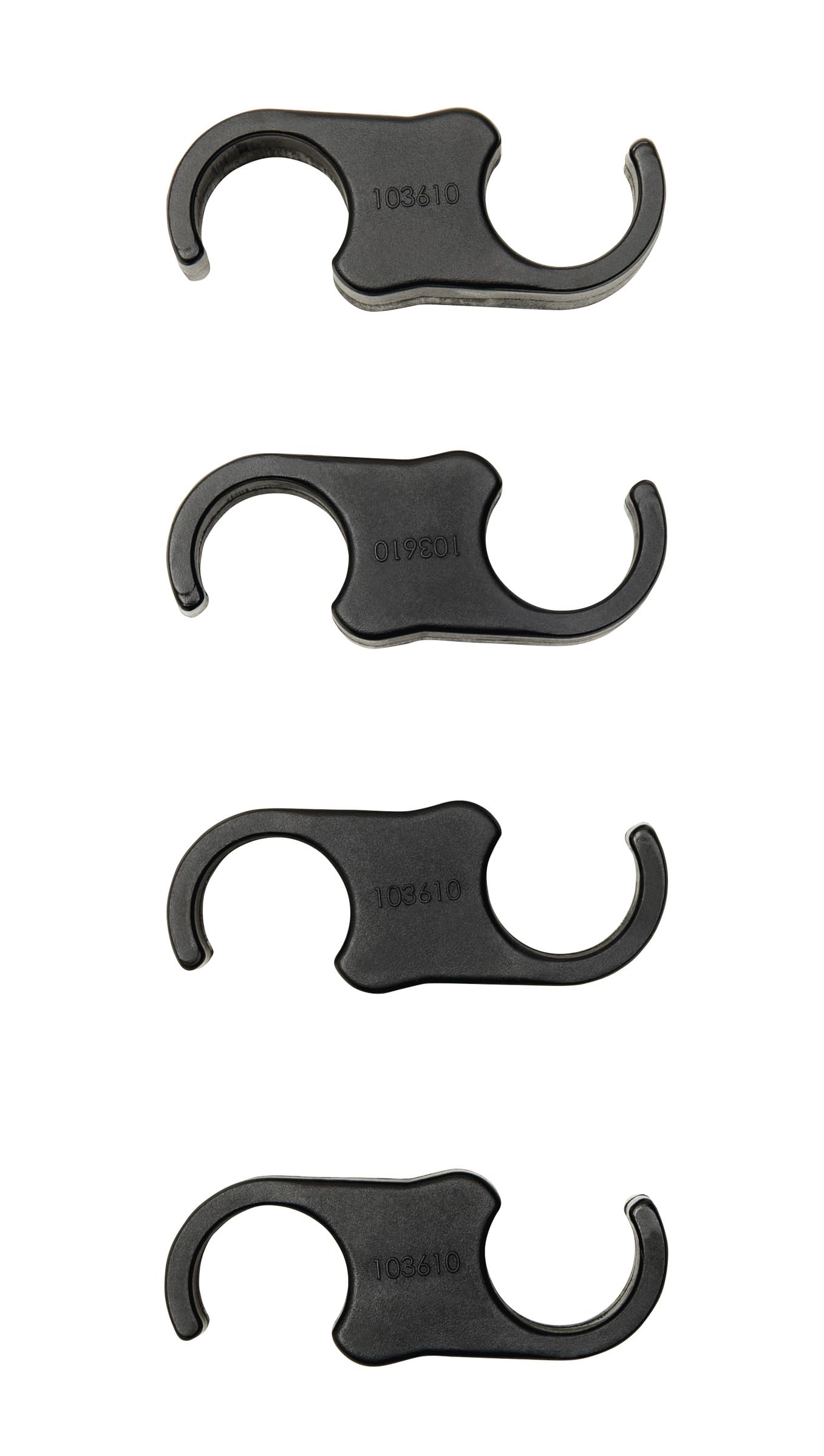 Medium Fish Trap 9203 S-Clips