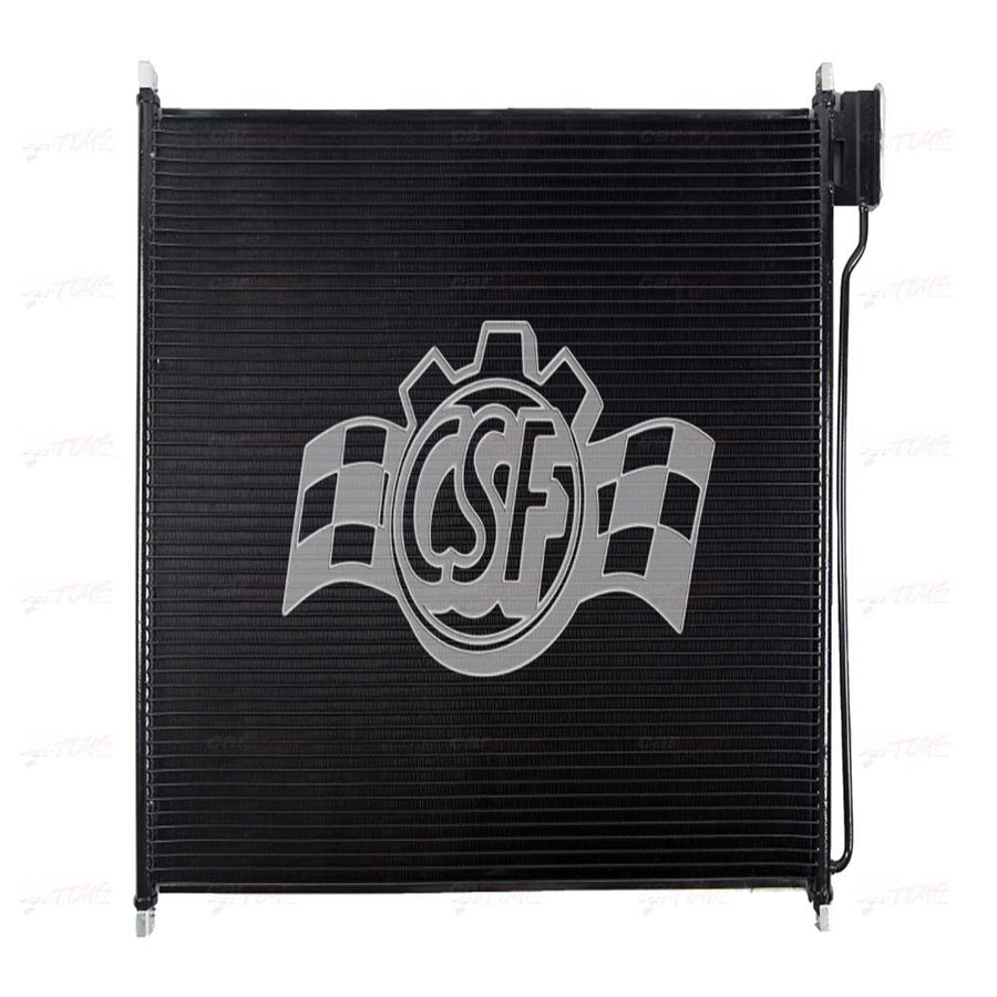10554 CSF 00-05 Ford Excursion 5.4L A/C Condenser