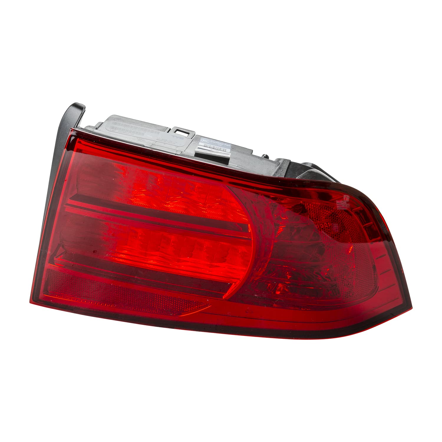 Acura TL TYC 11-6043-01 Passenger Side Replacement Tail Light Assembly