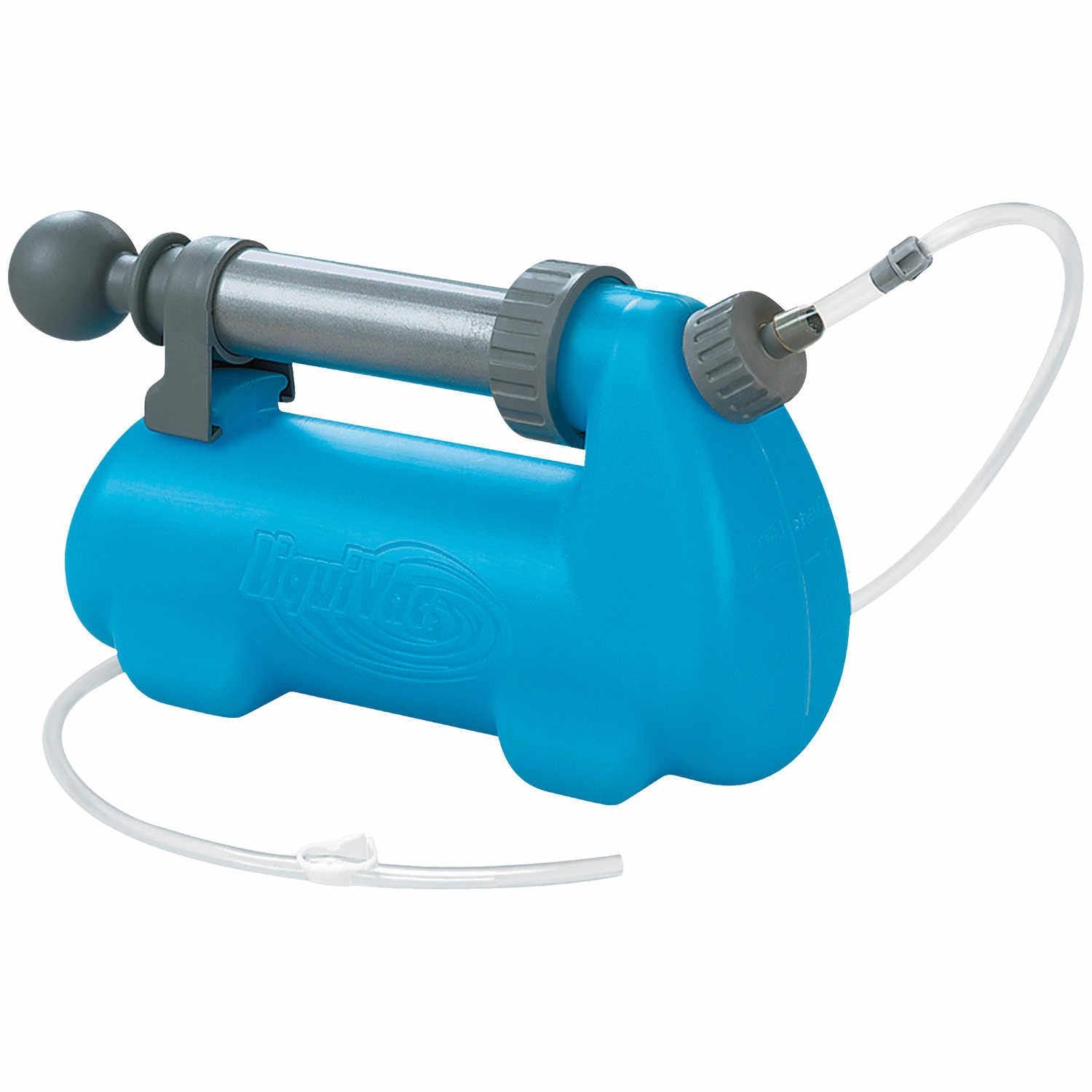Oil Change System LiquiVac Model 2005 for Small Engines