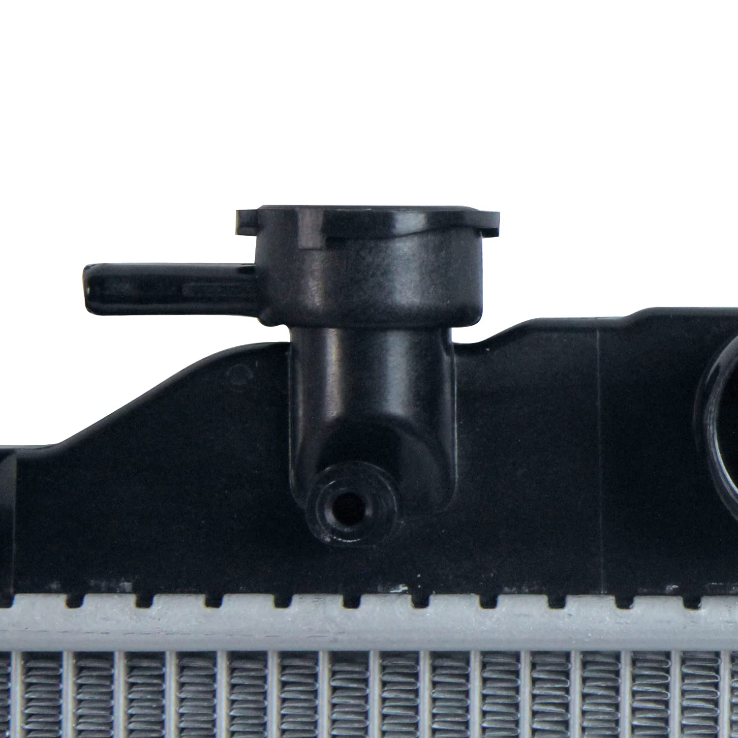 Radiator TYC Compatible with 1999-2002 Subaru Impreza
