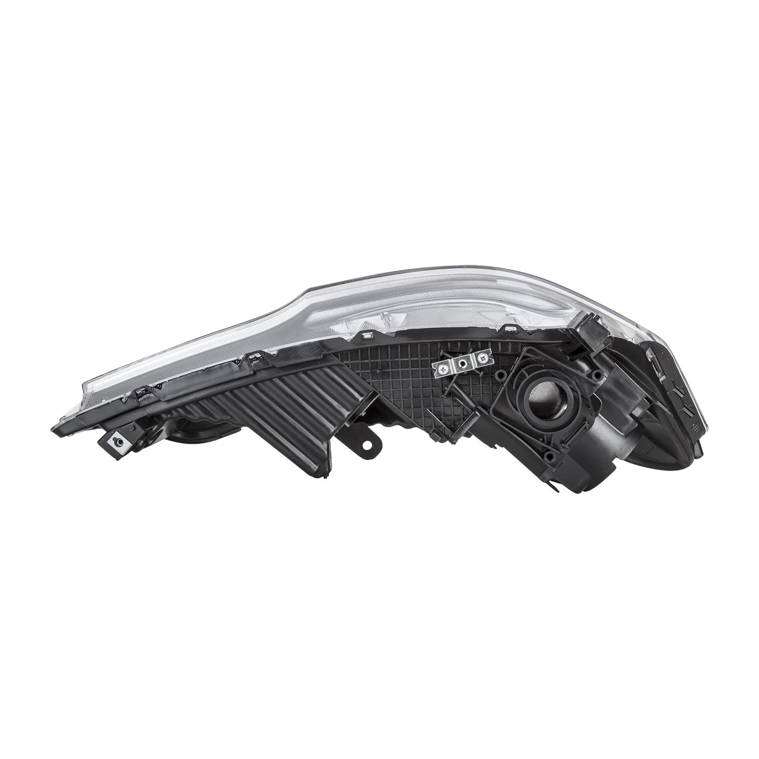 Left TYC Headlight Assembly Compatible with 2009-2011 Acura TL