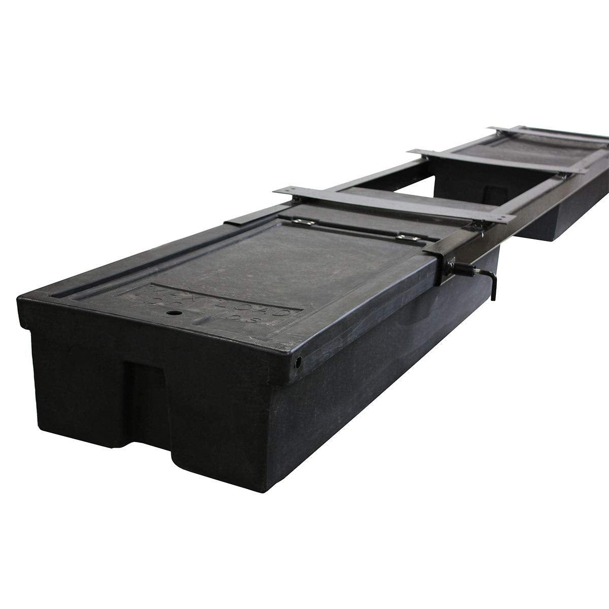 175180 Lippert RV Under Chassis Storage Unit 96" x 21"