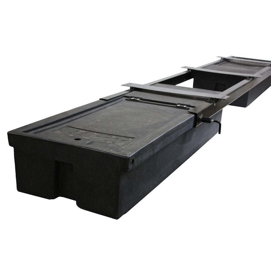 175180 Lippert RV Under Chassis Storage Unit 96" x 21"
