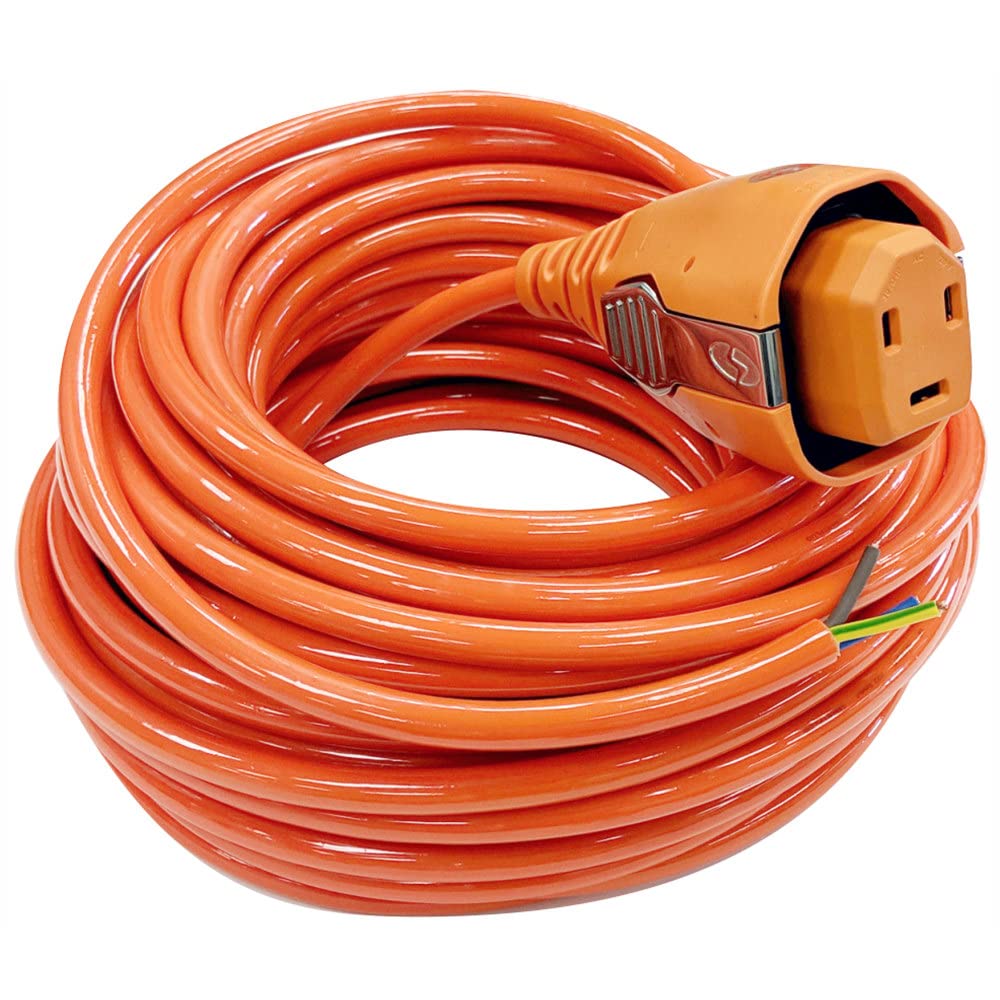 Single SmartPlug C16253 Configuration 16A/230V Harmonized Cord - 25M, Female 16A x Open End