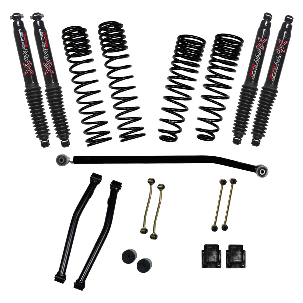 Jeep Gladiator 21- 3.0L 3.5in Suspension Lift