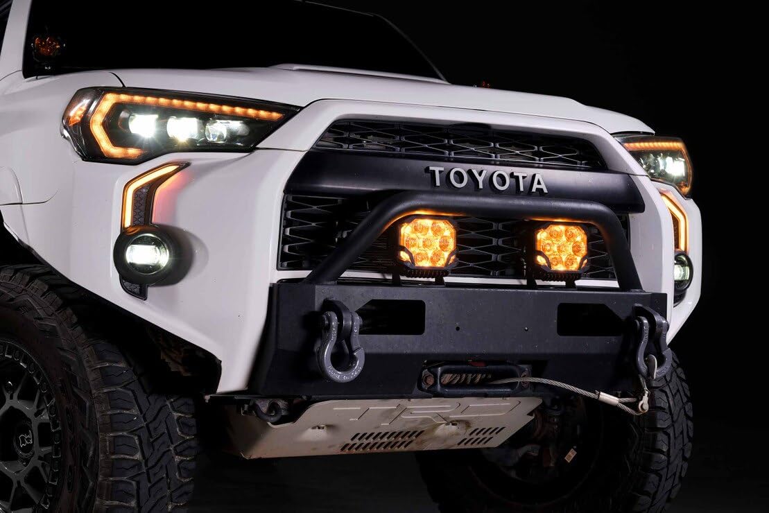 Morimoto Fog Lights XB Evo, Fits Toyota Oval Fog Lights