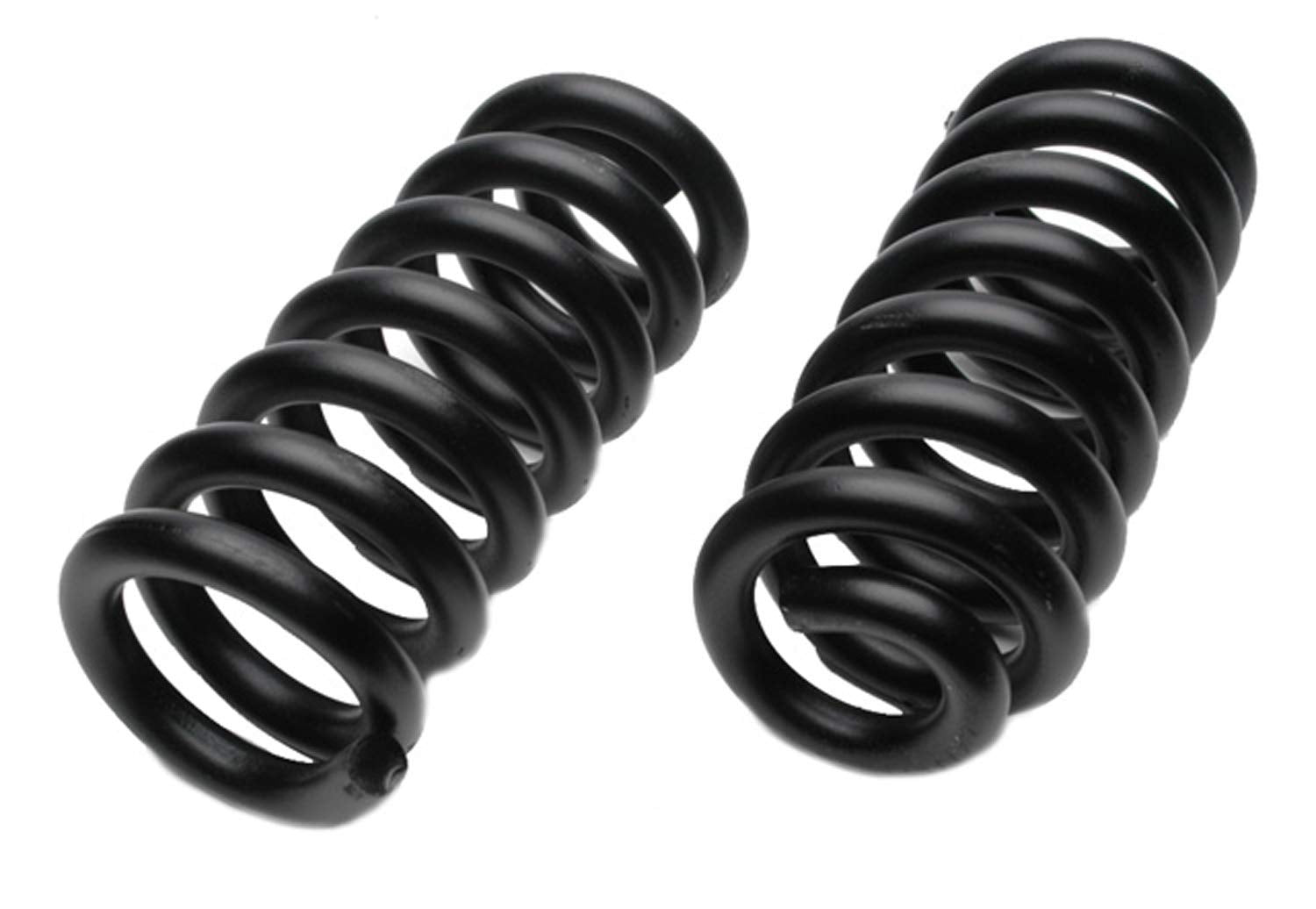 Coil Spring Set MOOG for Chevrolet G30