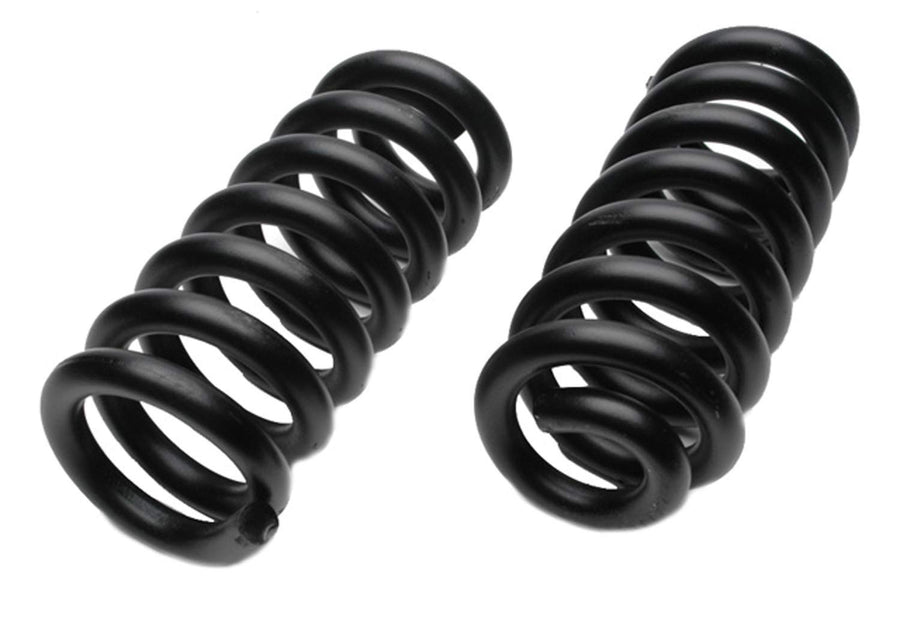 Coil Spring Set MOOG for Chevrolet G30