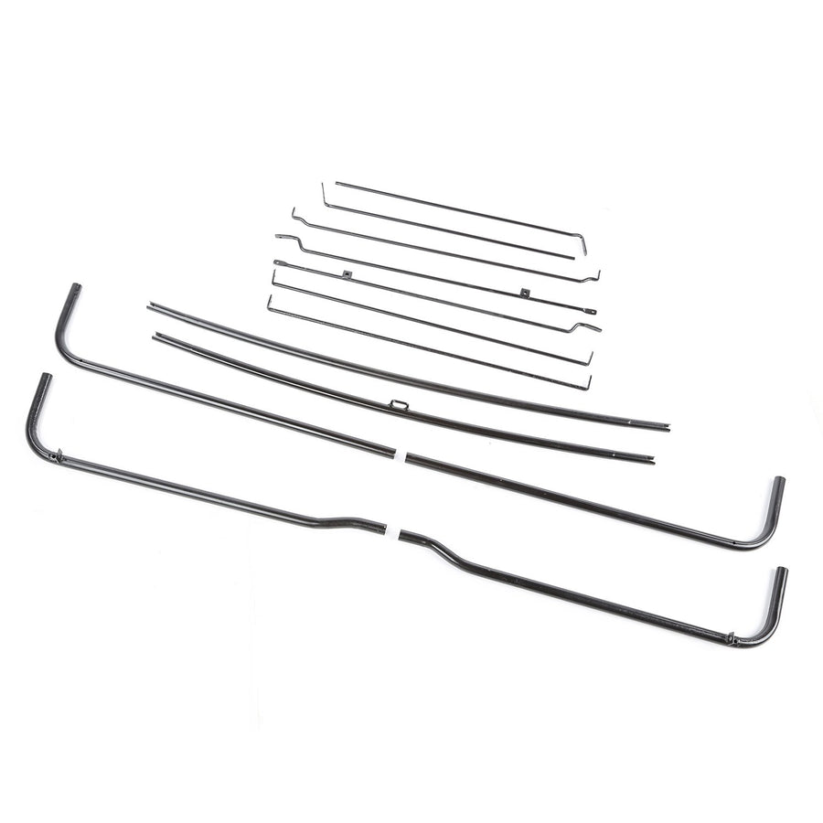 12022.09 | Omix-Ada | Soft Top Bow Assembly | OE Reference: CTA002 | Fits 1949-1953 Willys CJ3A