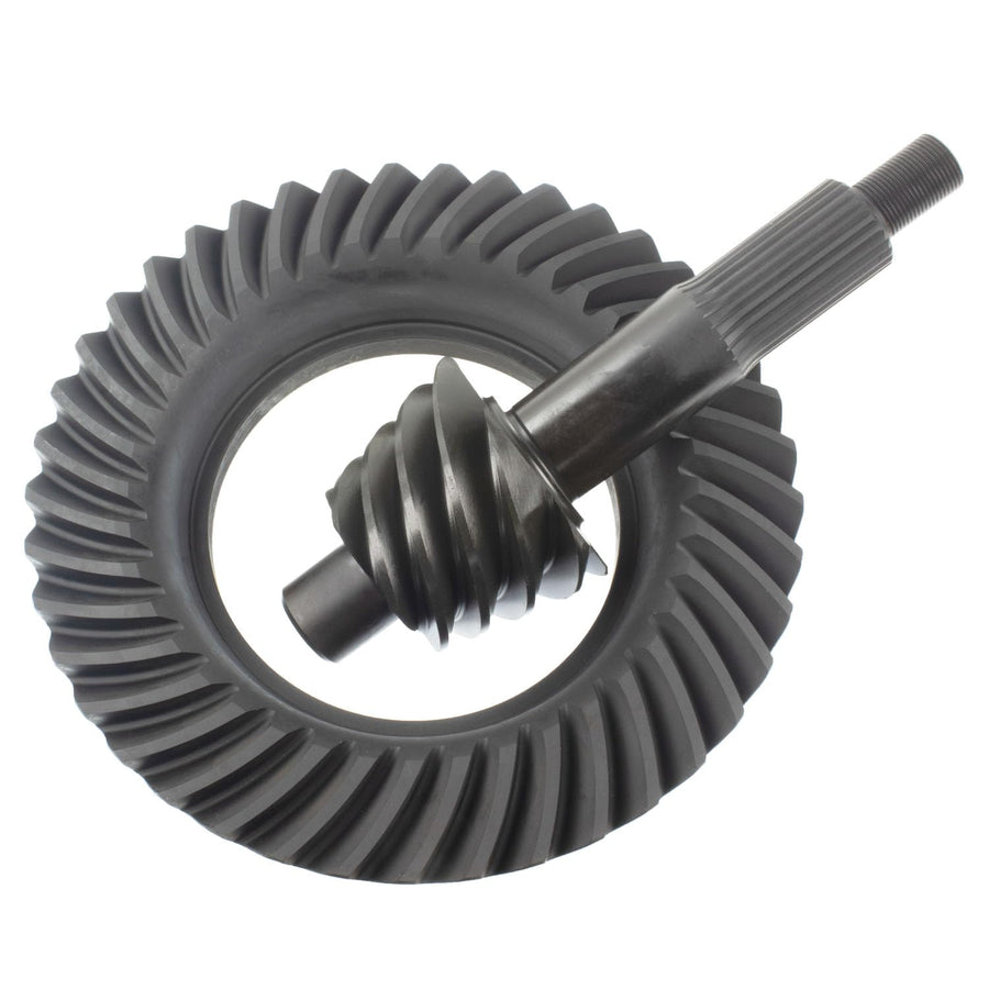 Differential Ring & Pinion Motive Gear F890633AX, For Ford 9", Gear Ratio 6.33, 10-Bolt, 28 Spline, 6 Pinion & 38 Ring Tooth Fits Ford/Mercury/Lincoln Models, Replaces, Motive Gear F890633, F9-633A.