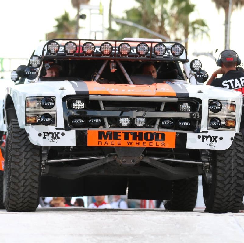 5.75in ARB Nacho Offroad TM5 Racer LED Light Set