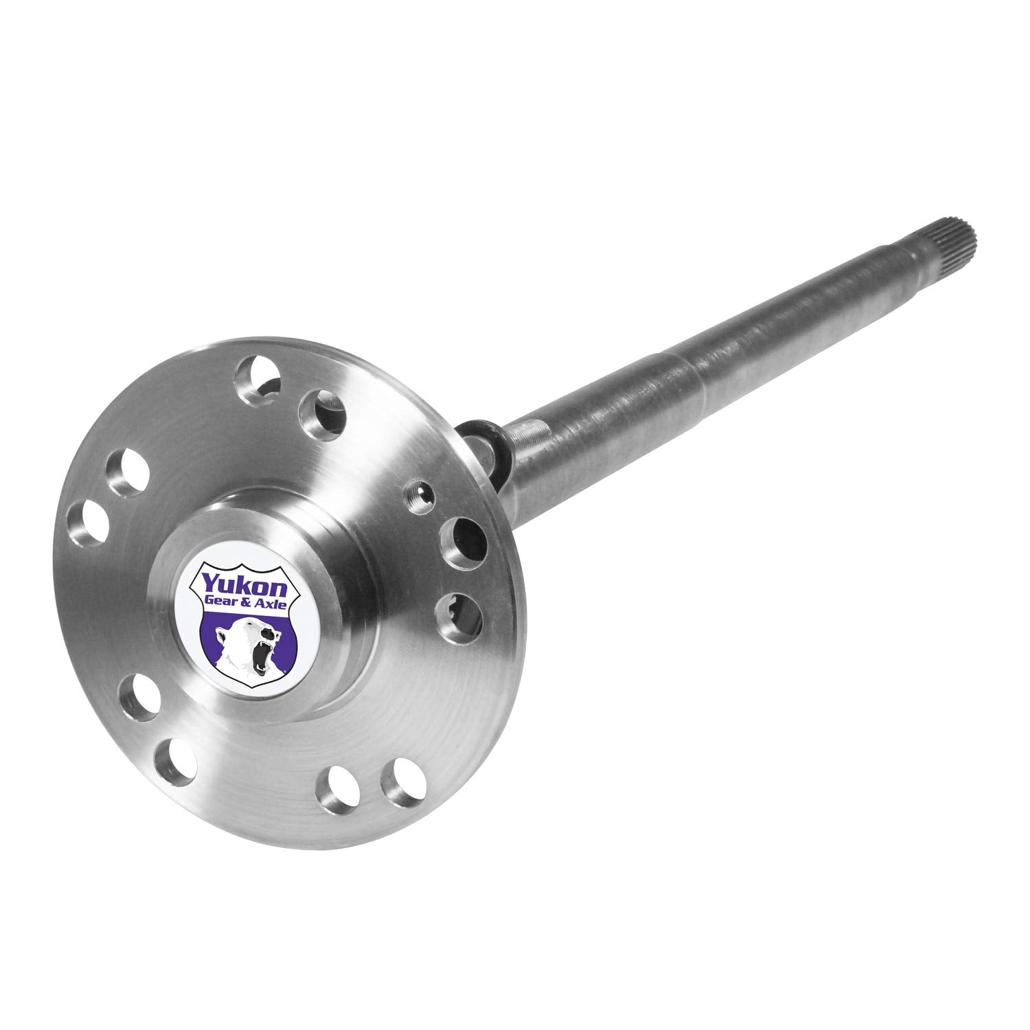 Rear Yukon Gear & Axle Chromoly Axle Kit for Jeep JL Dana 35, 29 Spline, 32.3" Long