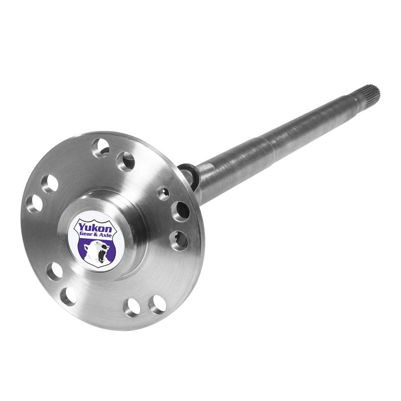 Rear Yukon Gear & Axle Chromoly Axle Kit for Jeep JL Dana 35, 29 Spline, 32.3" Long