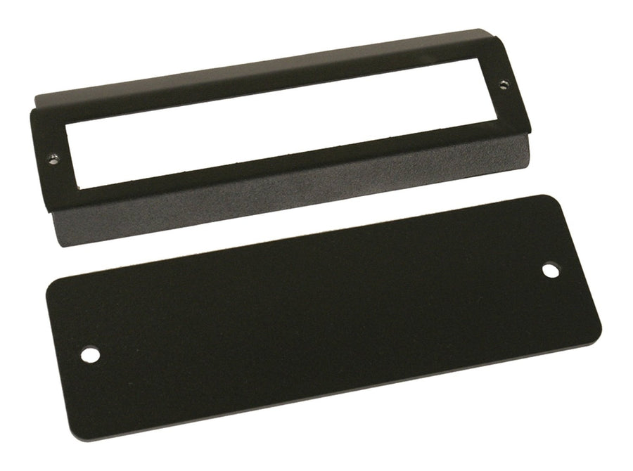 Stereo Tuffy Dash Cutout Cover