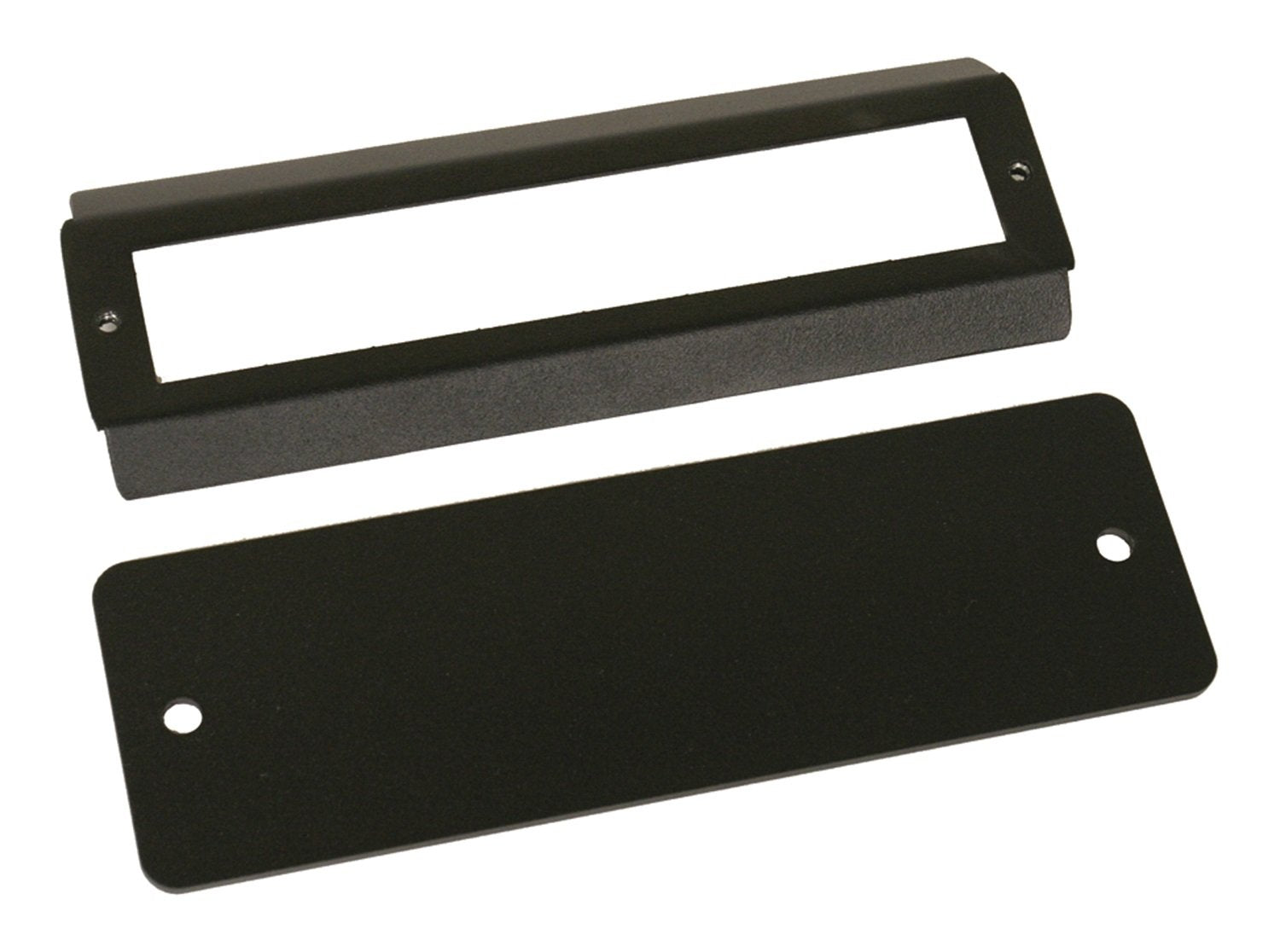 Stereo Tuffy Dash Cutout Cover