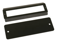 Stereo Tuffy Dash Cutout Cover