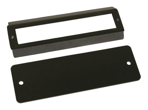 Stereo Tuffy Dash Cutout Cover