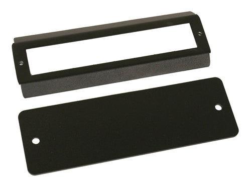 Stereo Tuffy Dash Cutout Cover