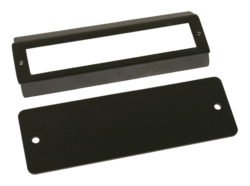 Stereo Tuffy Dash Cutout Cover