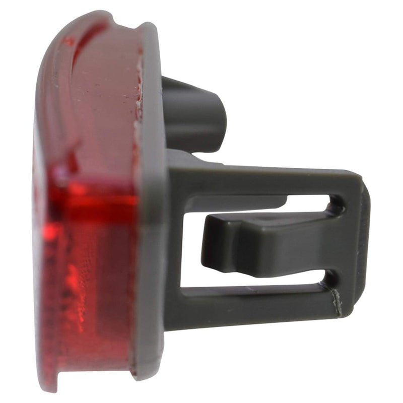 Left TYC Reflector Assembly Compatible with 2017-2018 Toyota Corolla
