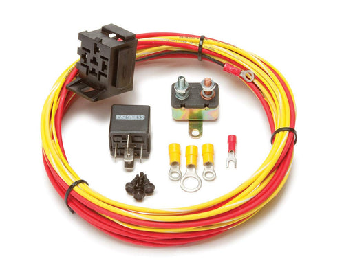50102 Painless Performance Fuel Pump Relay Kit