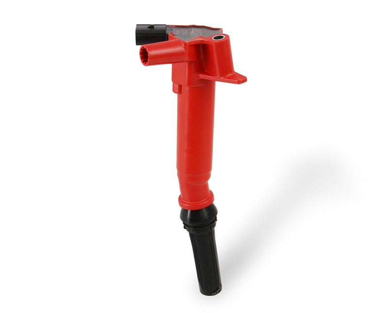 Ignition Coils MSD 82748 - Red - Set of 8