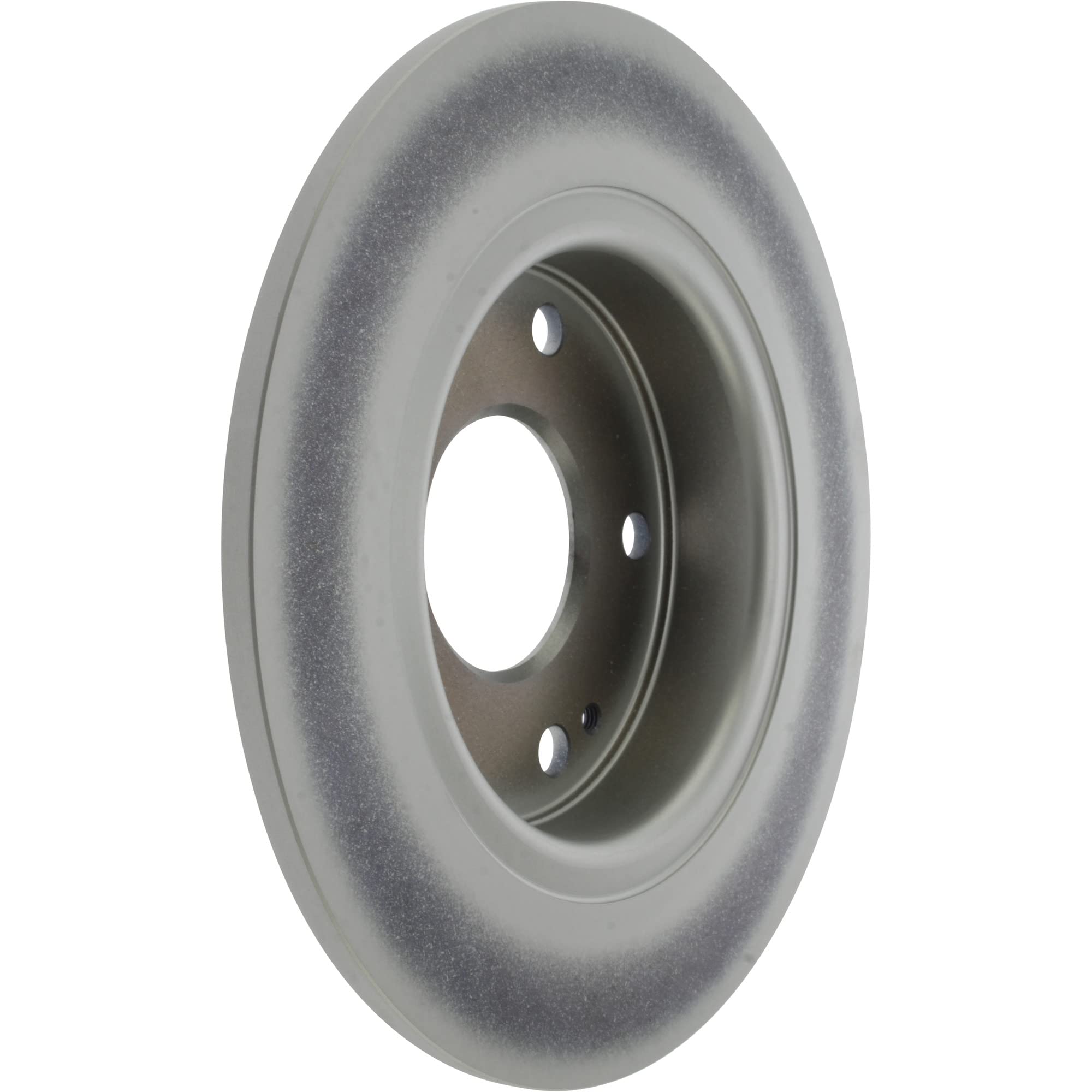 GCX Plain Centric 1-Piece Rear Brake Rotor 320.40089F