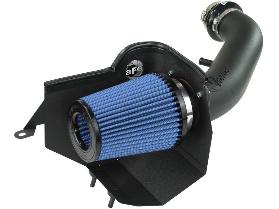Magnum FORCE aFe POWER Stage-2 Cold Air Intake System w/ Pro 5R Filter, #54-11252-2, Black