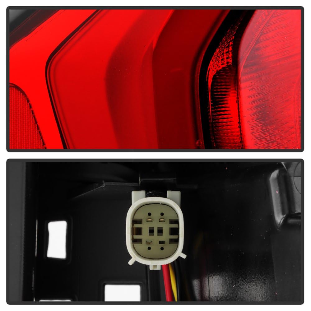 GMC Terrain Spyder (POE) 18-22 Denali Halogen/LED Tail Light - OE Left