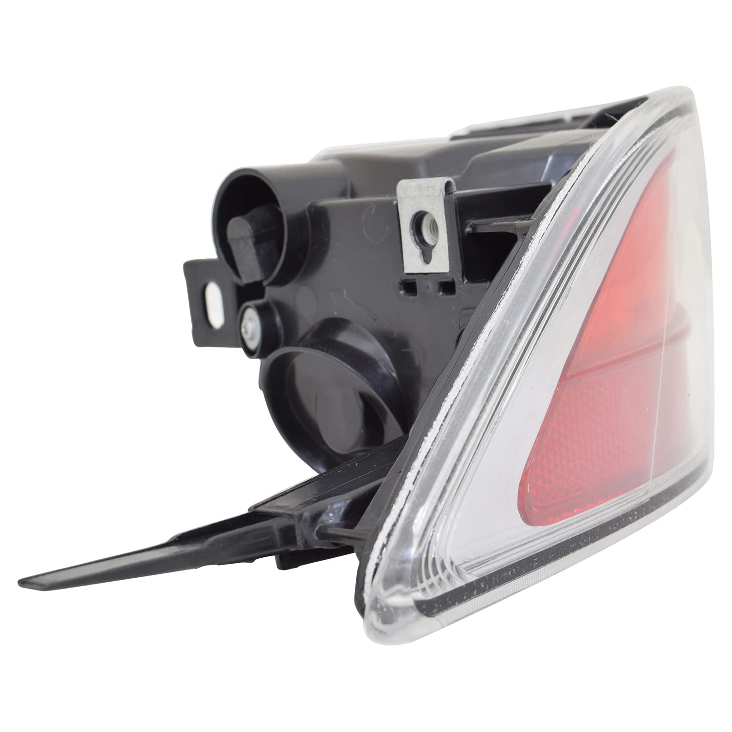 Back Up Light TYC 17-5876-00 Left-Side Compatible with 2014-2021 Lexus GX 460