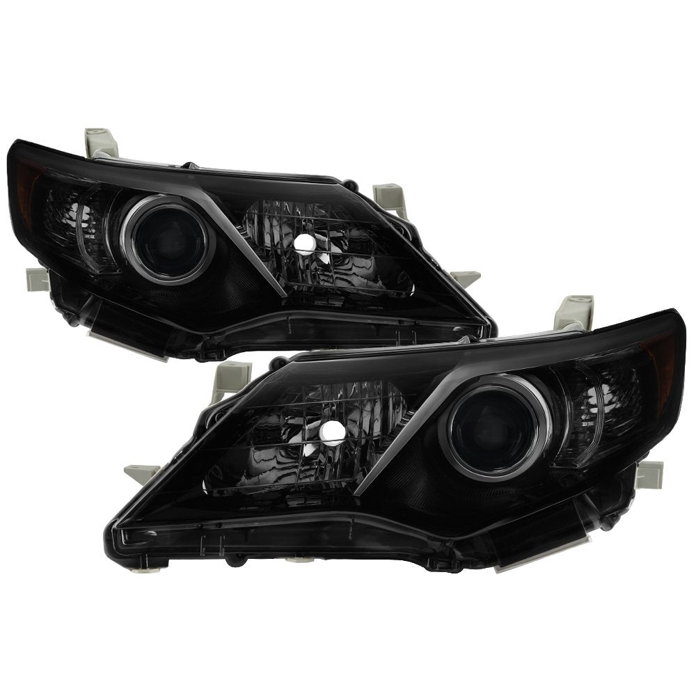 Headlight Xtune HD-JH-TCAM12-AM-BSM, 1 Pack