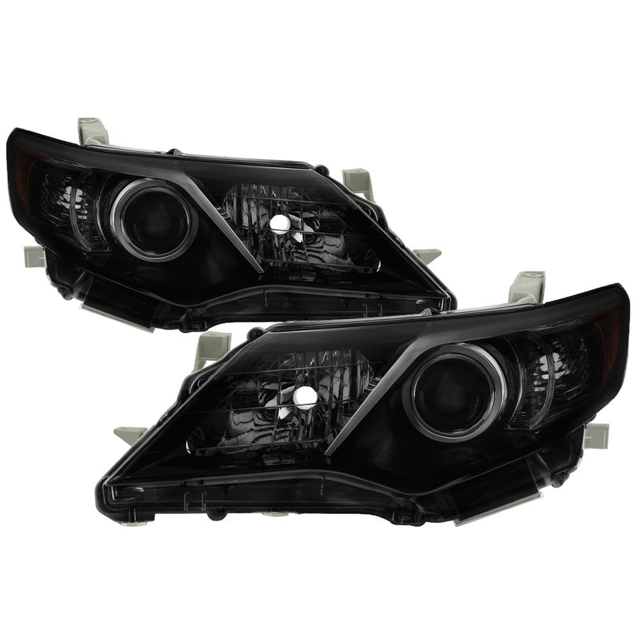 Headlight Xtune HD-JH-TCAM12-AM-BSM, 1 Pack