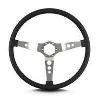 Hot Rod Lecarra 67801 15" Brushed Thin Grip Black