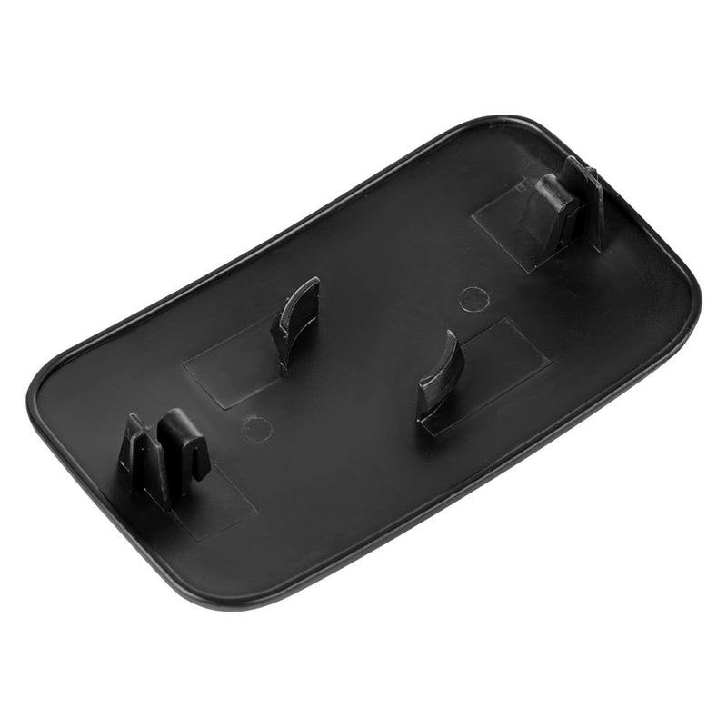11233.08 | Omix License Plate Bracket Delete | OE Reference: 55397112AA | Fits 2007-2018 Jeep Wrangler JK