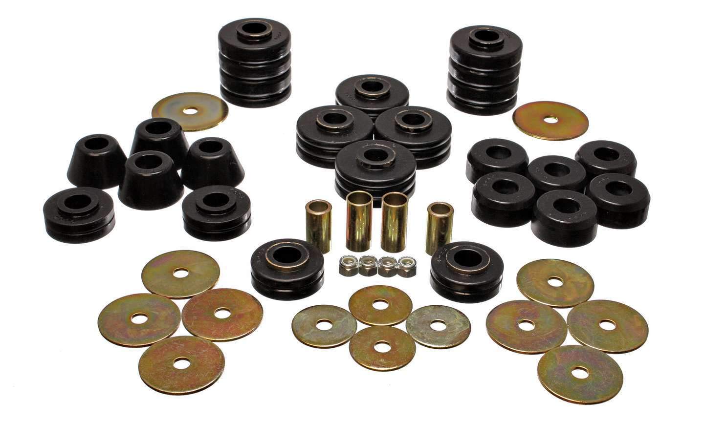 Body Mount Set Energy Suspension - 3.4105G