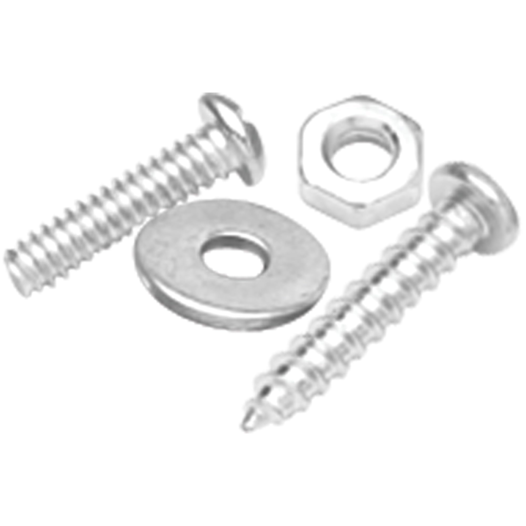 W5222 Performance Tool 347pc Metric Nut Bolt Assortment With Case