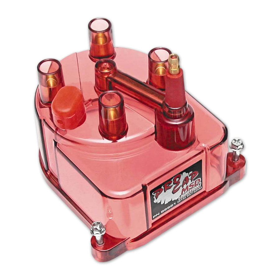 Modified MSD 82921 Distributor Cap