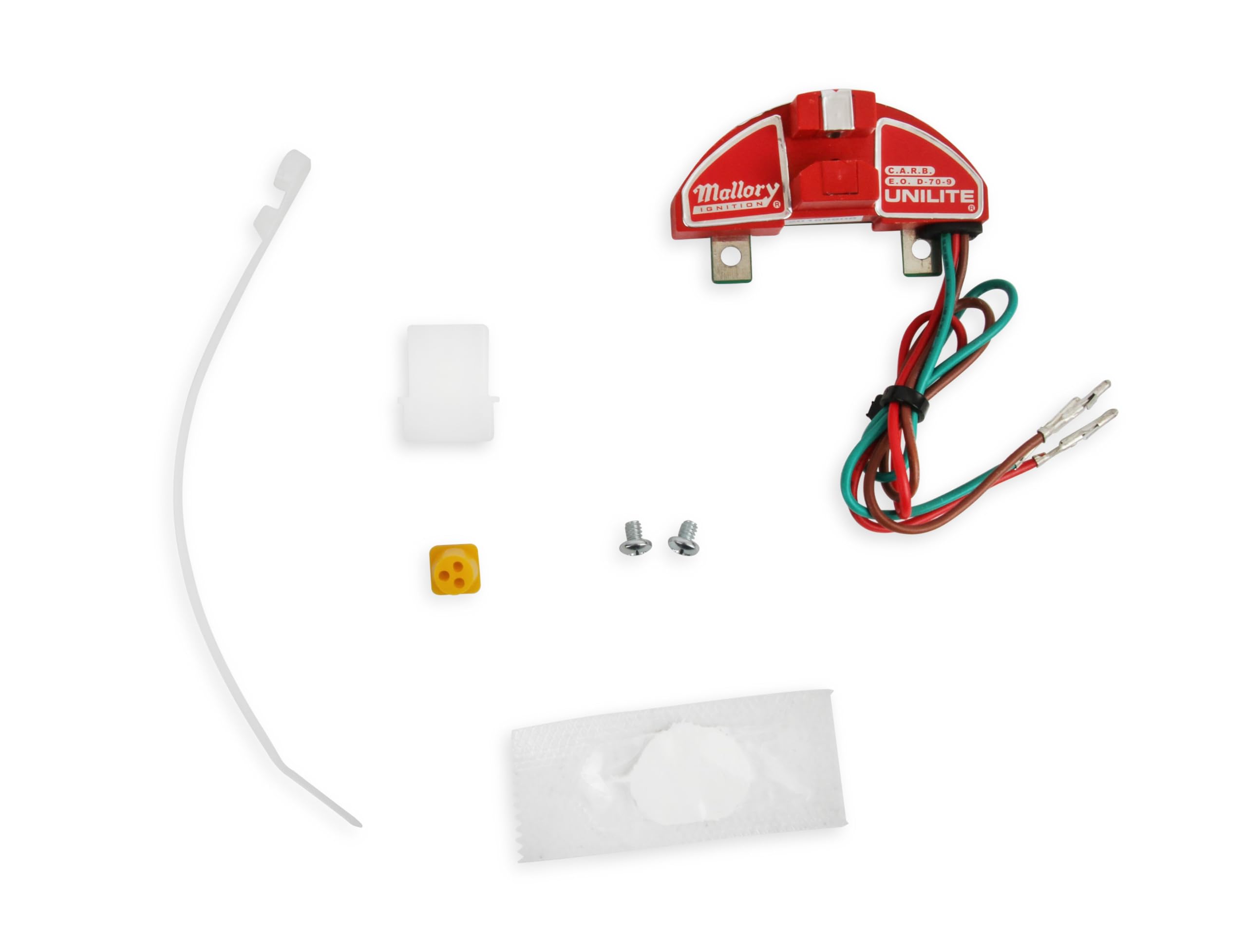 Ignition Mallory 605 Unilite Module (Thermalclad)