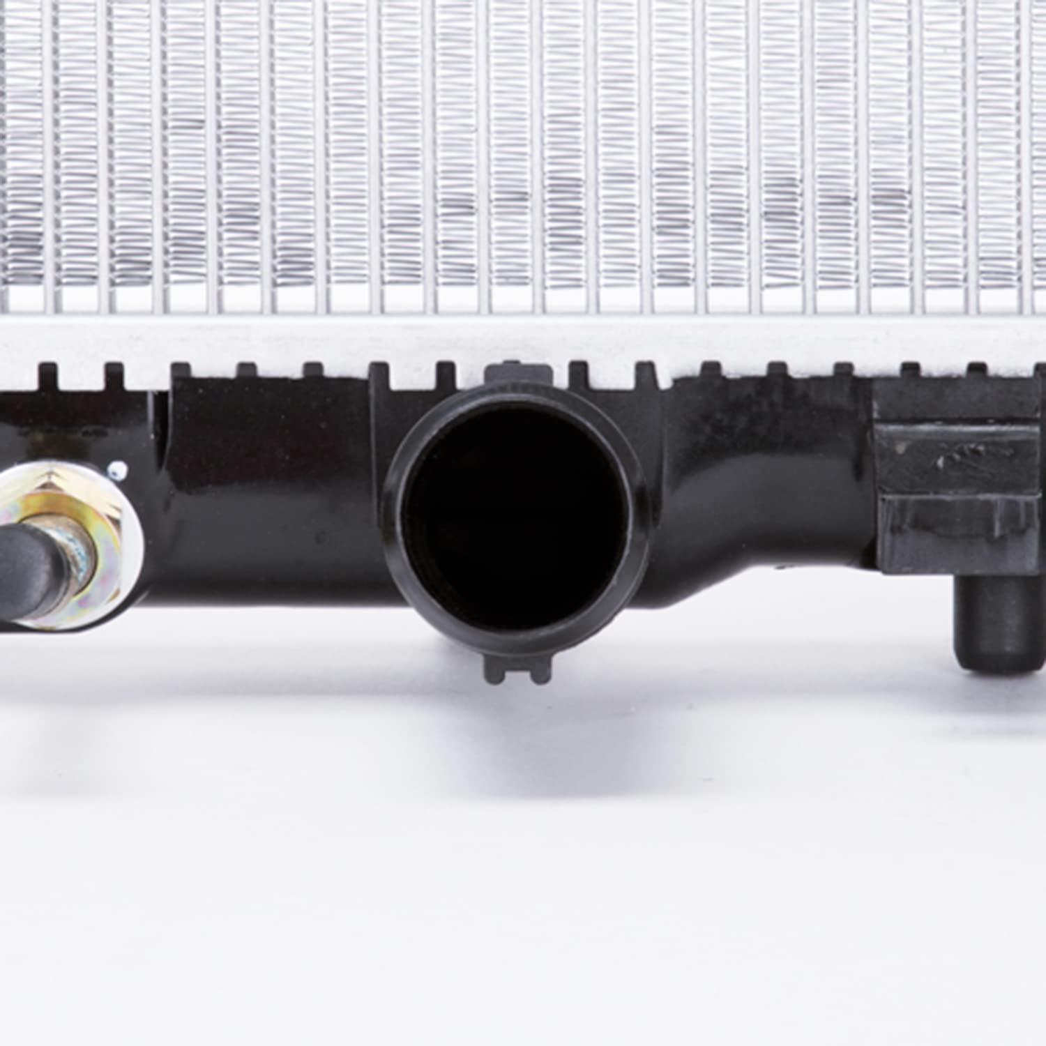 Radiator TYC 13037 Compatible with 2007-2009 Lexus LS460