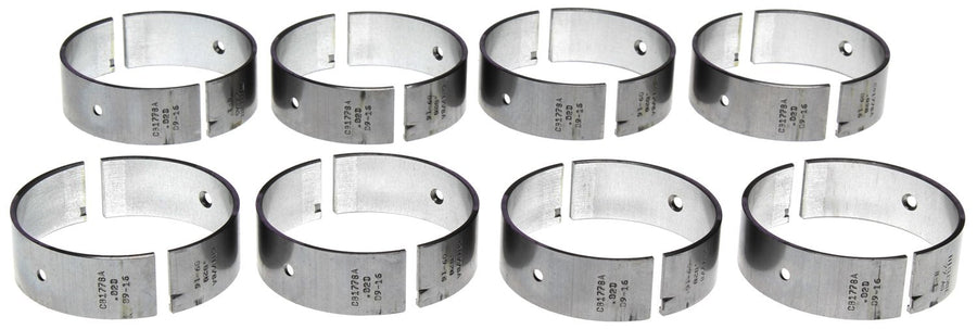 Clevite Engine CB-1778A-20(8) Connecting Rod Bearing Set