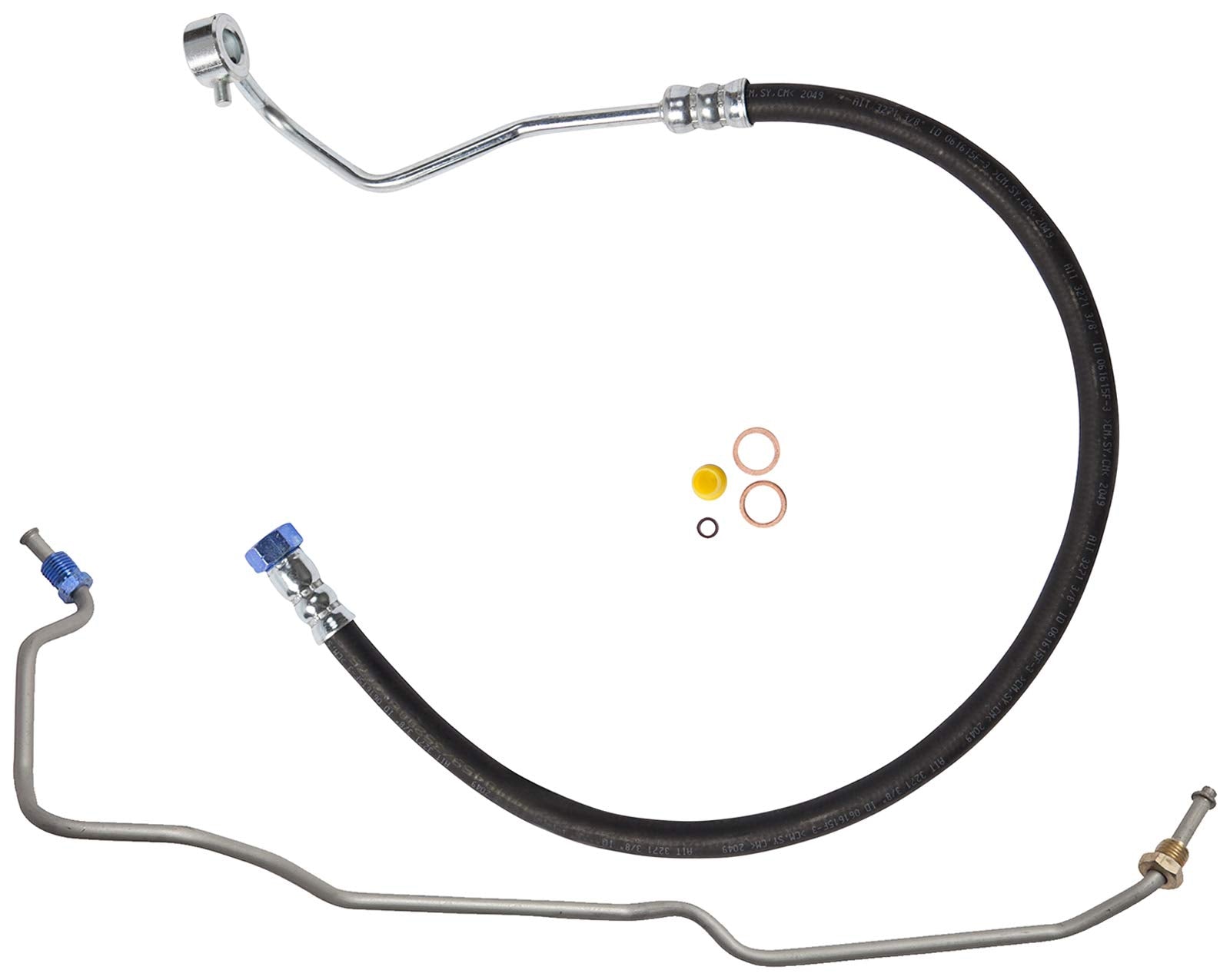 Power Steering Hose Assembly Gates 365827