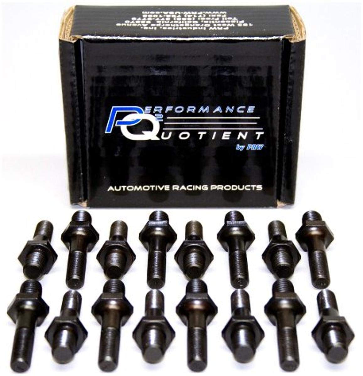 1.900" Height PRW 1200416 3/8" Pro Series Rocker Arm Stud - Box of 16