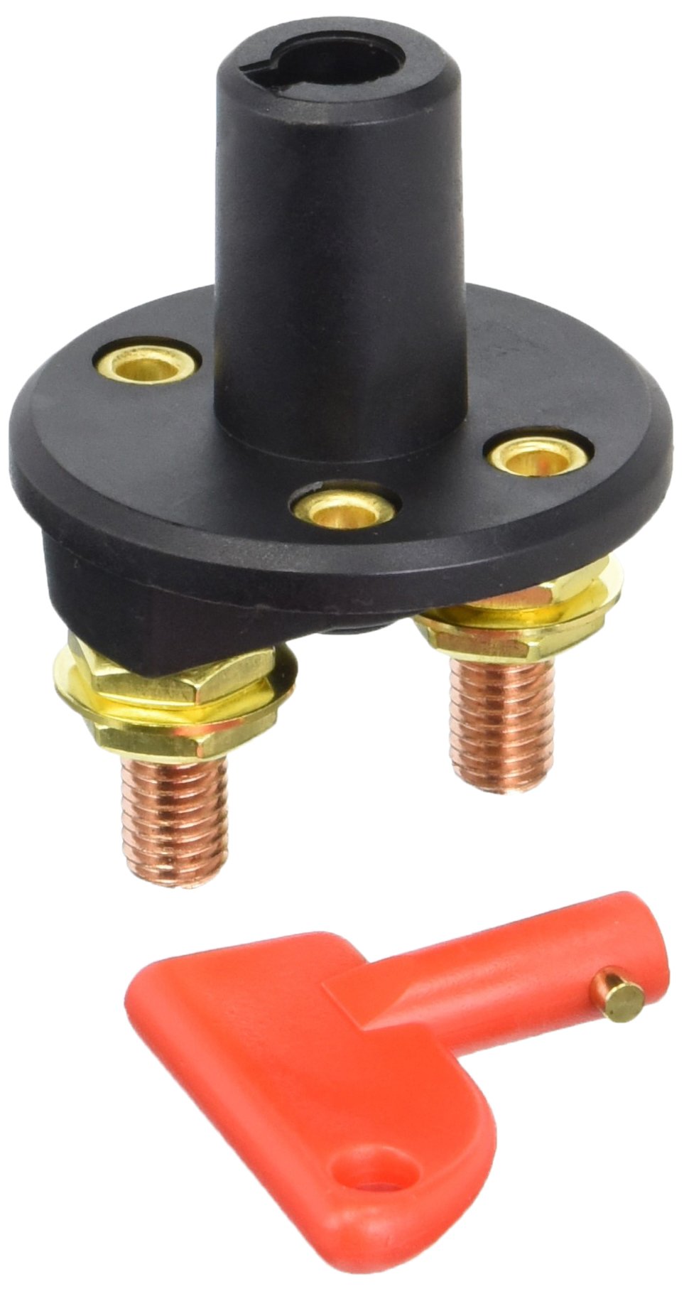 Sierra Two Position Battery Switch UN77310 for Panels up to 1.25" Thick
