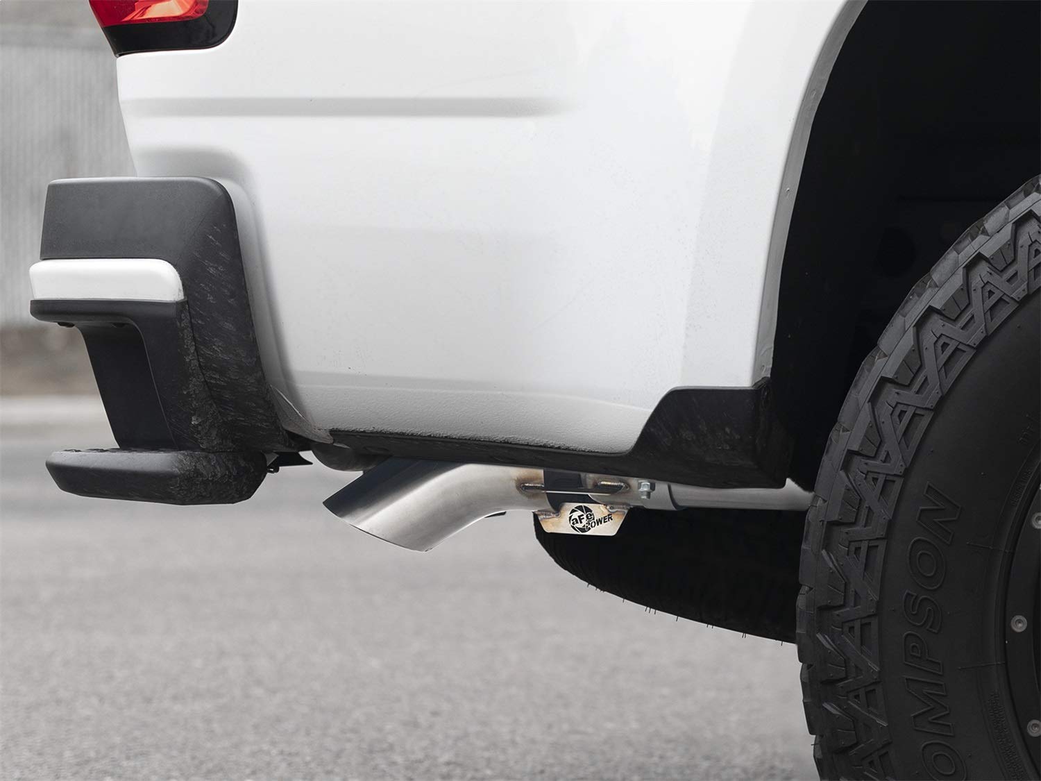 MACH Force-Xp aFe Power 49-44100-P Cat-Back Exhaust System