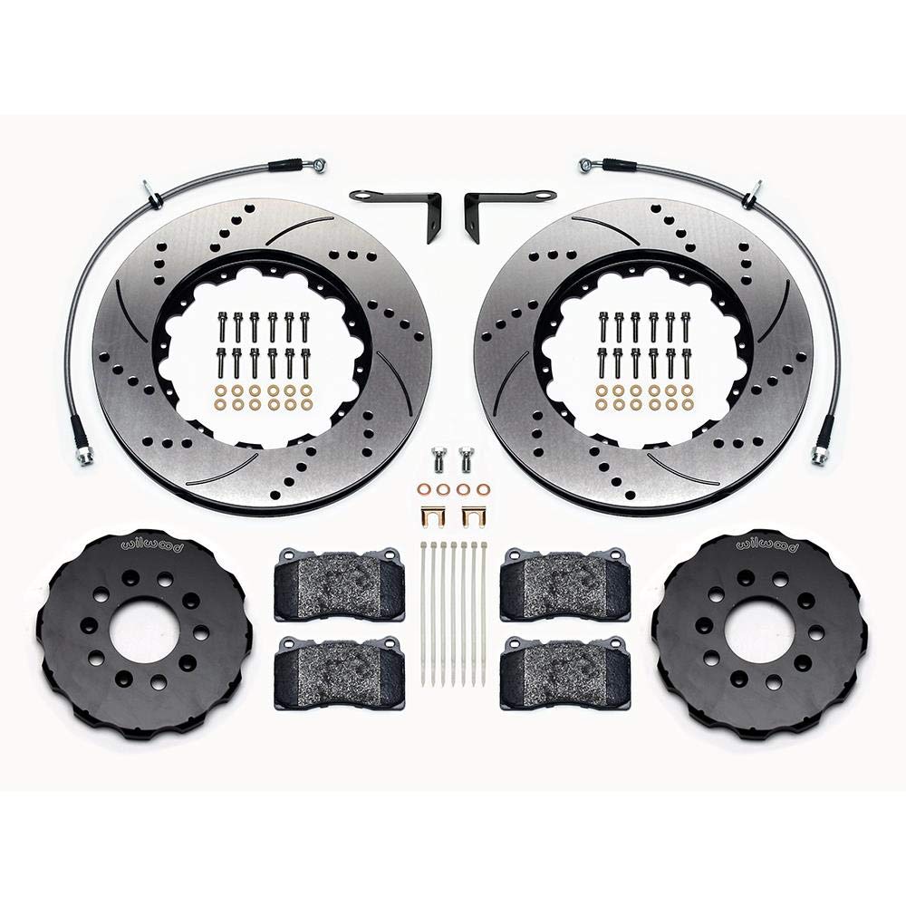 Front Pro-Matrix Kit, Drilled